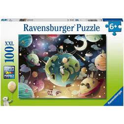 Ravensburger Planet Playground 100 Pieces