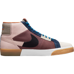 Nike SB Zoom Blazer Mid Premium M - Dark Wine/Pink Oxford/Cashmere/Black