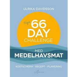 66 Day Challenge med medelhavsmat (Inbunden, 2021)