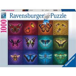 Ravensburger Winged Things 1000 Pieces