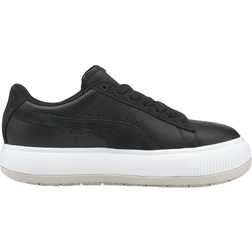 Puma Suede Mayu Mix W - Black/White/Nimbus Cloud