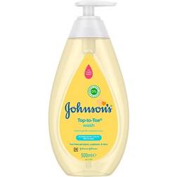 Johnson's Baby Top To Toe Wash 500ml