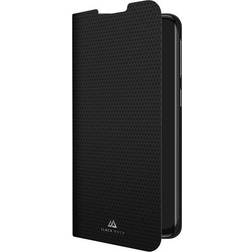 Blackrock Booklet Cover per Samsung Galaxy A40-A40 E Nero