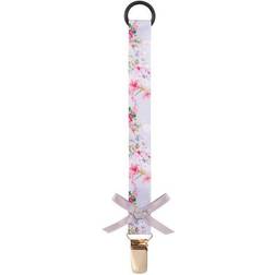 Bjällra of Sweden Pacifier Clip Butterfly