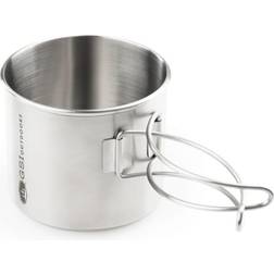 GSI Outdoors Glacier Krus, Kaffekop 59cl