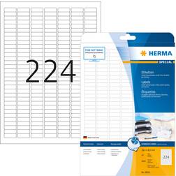 Herma Inkjet Labels A4