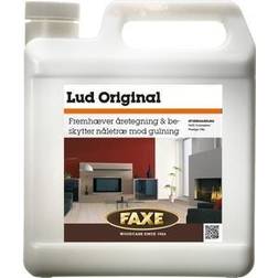 Faxe Lud Original Protección de madera Transparente 5L