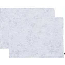 Rörstrand Ostindia 2-pack Bordstablett Blå (45x35cm)
