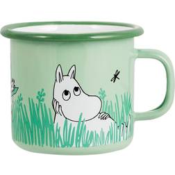 Muurla Moomin Boys In The Garden Mugg 25cl