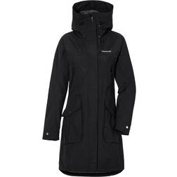 Didriksons Thelma Women's Parka 6 - Black