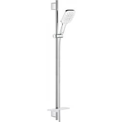 Grohe Rainshower SmartActive 130 Cube (26586LS0) Hvid