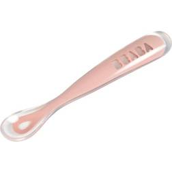 Beaba Ergonomic 1st Age Silicone Spoon