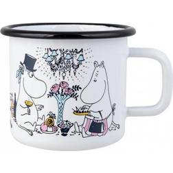 Muurla Moomin Date Night Mugg 37cl