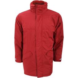 Result Winter Parka Unisex - Red