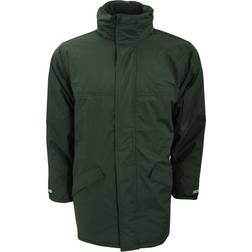 Result Winter Parka Unisex - Bottle Green