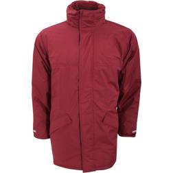 Result Winter Parka Unisex - Burgundy