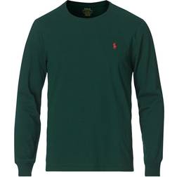 Polo Ralph Lauren Jersey Long-Sleeve T-Shirt - College Green