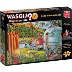 Jumbo Wasgij Orginal Bear Necessities 1000 Pieces