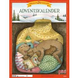 Pixi Maria Nilsson Thore Adventskalender