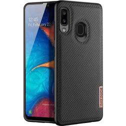 Dux ducis Fino Series Back Case for Galaxy A20e