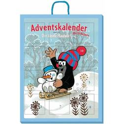 Trötsch Verlag The Little Mole Adventskalender