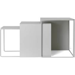ferm LIVING Cluster Satsbord 40x55cm 3st