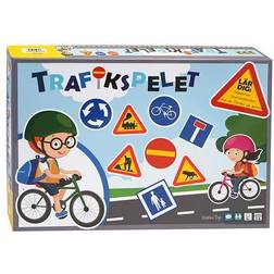 Barbo Toys The Traffic Game