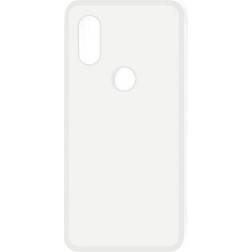 Ksix Flex Cover for Huawei P20 Lite