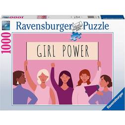 Ravensburger 99 Strong Women 1000 Pieces