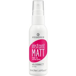 Essence Instant Matt Make-Up Setting Spray 50ml