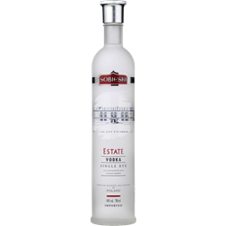 Sobieski Estate Vodka 40% 70 cl