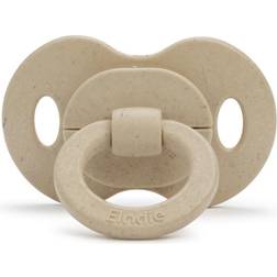 Elodie Details Bambunapp Ortodontisk Pure Khaki 3+mån