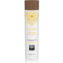 Shiatsu Seductive Ylang-Ylang & Wheat Germ Massage Oil 100ml
