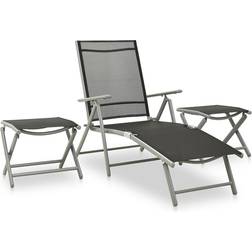 vidaXL 312199 Loungeset