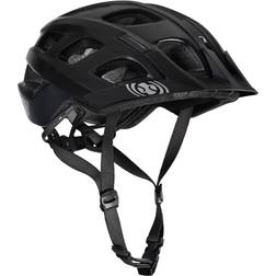 iXS Trail XC Casco MTB, grigio-argento, dimensione per uomo