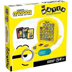 Top Trumps Minions 2 Match The Crazy Cube Game