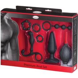 Malesation Premium Anal Set