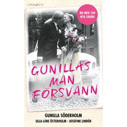 Gunillas Man Försvann (Häftad, 2021)