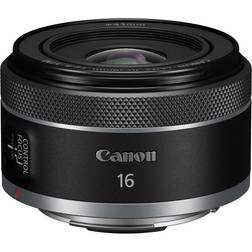 Canon RF 16mm F2.8 STM Black