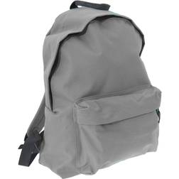 BagBase Fashion Backpack 18L 2-pack - Light Grey/Graphite Grey