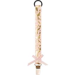 Bjällra of Sweden Pacifier Clip Glamour Butterfly