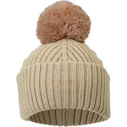 Elodie Details Wool Beanie - Pure Khaki (50565104116DC)