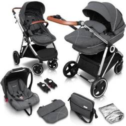 BabyGo Halime (Duo) (Travel system)