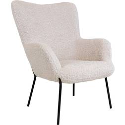 House Nordic Glasgow White Fåtölj 98cm