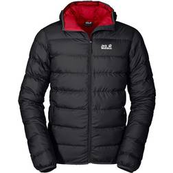 Jack Wolfskin Helium Windproof Down Jacket - Phantom