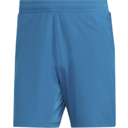 Adidas Ergo Primeblue 7" Shorts Men - Sonic Aqua