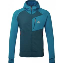 Mountain Equipment Eclipse Hooded Jacket - Blauw