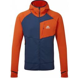 Mountain Equipment Eclipse Hooded Jacket - Blauw