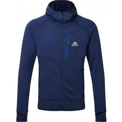 Mountain Equipment Eclipse Hooded Jacket - Medieval Blue