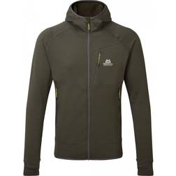 Mountain Equipment Eclipse Hooded Jacket - Grijs